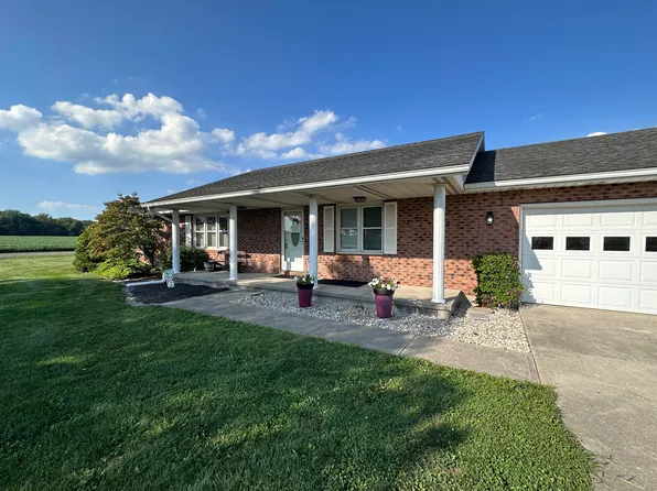 3579 S Parkview Rd, Mechanicsburg, OH 43044