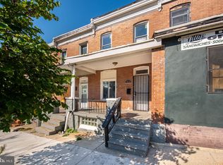 1416 N Milton Ave, Baltimore, MD 21213