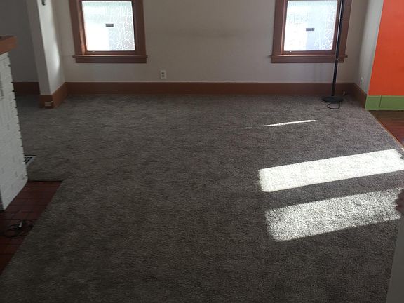 Living Room from Front Entry