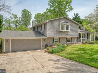 2515 Girdwood Rd, Lutherville Timonium, MD, 21093
