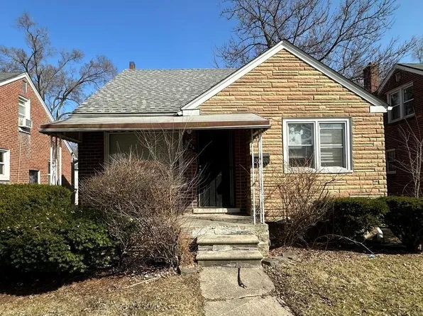 9934 Warwick St, Detroit, MI 48228