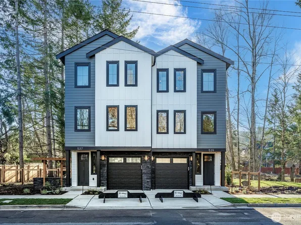 539 NW Juniper Street, Issaquah, WA 98027