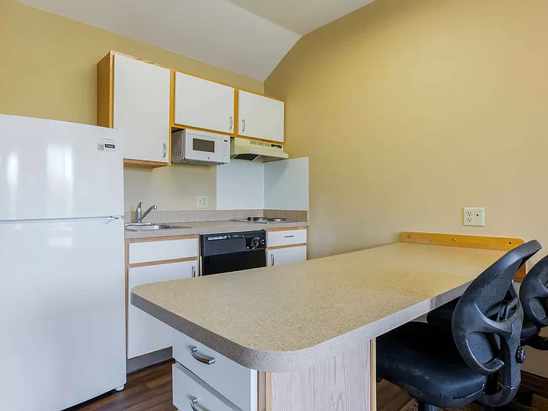 Fully Equipped Kitchens