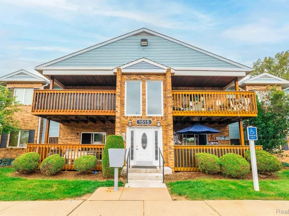 1515 Harbour Ct APT 50, Trenton, MI 48183