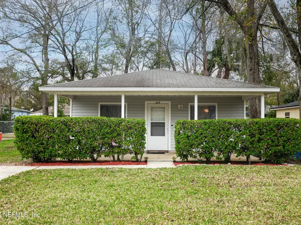 2119 TUSKEGEE Road, Jacksonville, FL 32209