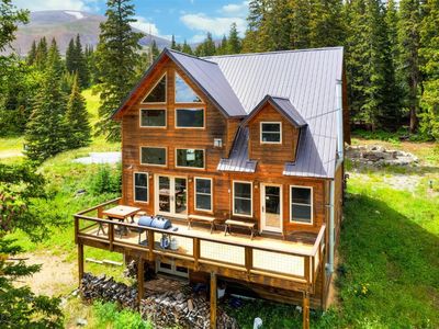 62 Lazy Rex Rd, Alma, CO, 80420