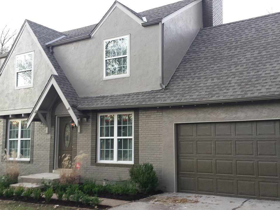 New Roof and Gutters