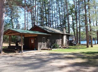 3909 Narrows Ln, Rhinelander, WI 54501