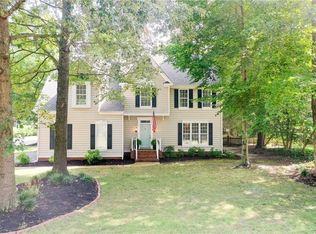 10370 Brickerton Dr, Mechanicsville, VA 23116