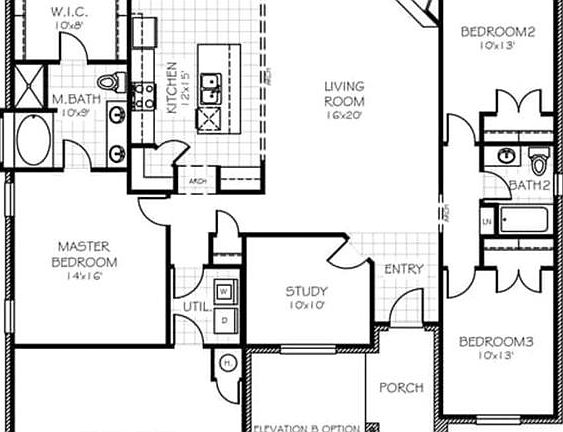 2nd image of 1104 SW 138th St