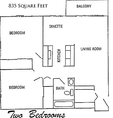 Amberwood Apartments — Photo 23