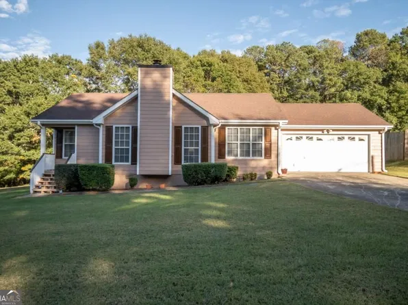 406 Ellerbe Dr, Statham, GA 30666