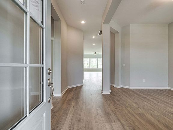 The Graystone - Entry