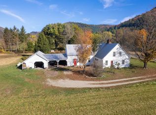 1806 Route 100 South, Rochester, VT 05767