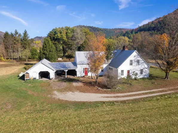 1806 Route 100 South, Rochester, VT 05767