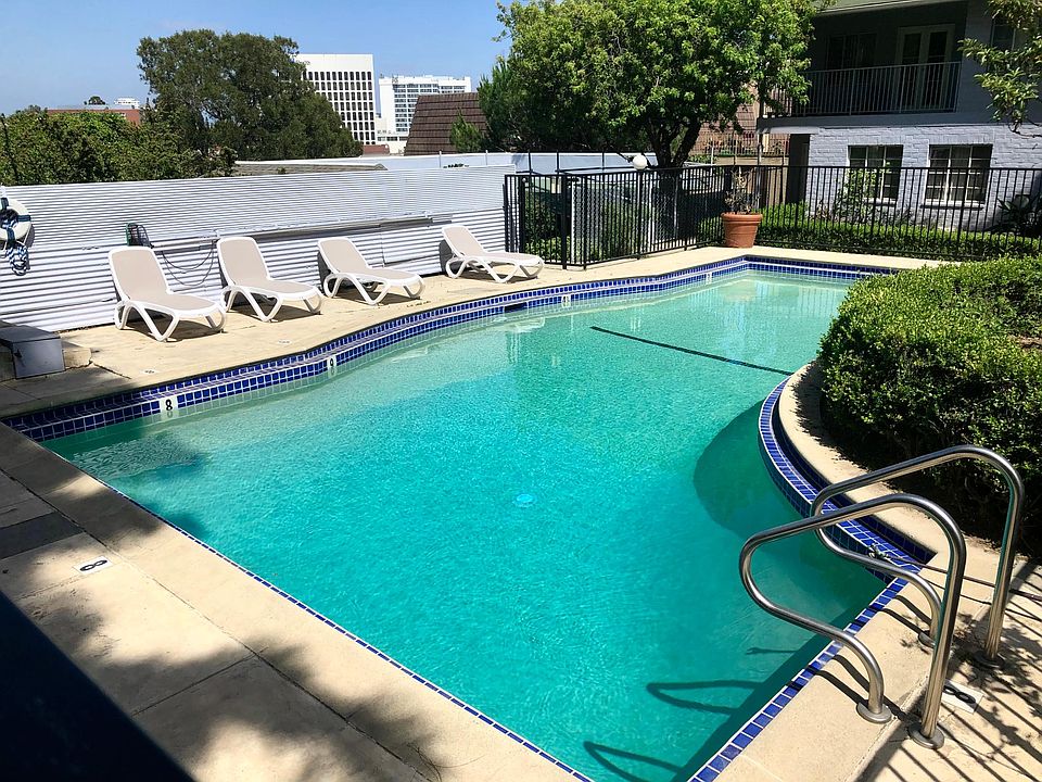 Swimming Pool - view of Westwood Village