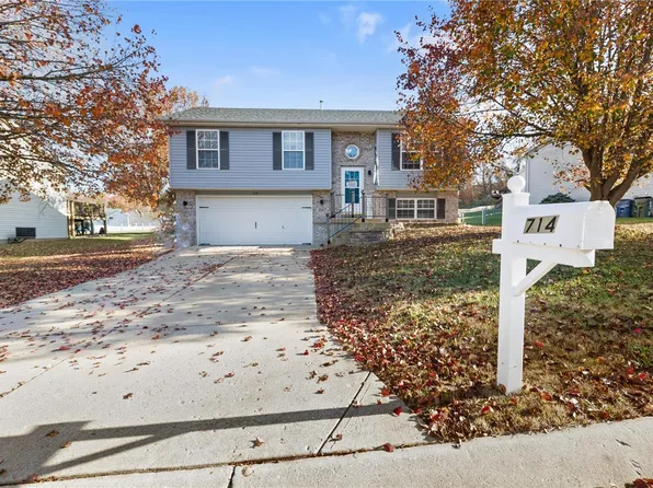 714 Friedberg Dr S, Herculaneum, MO 63048