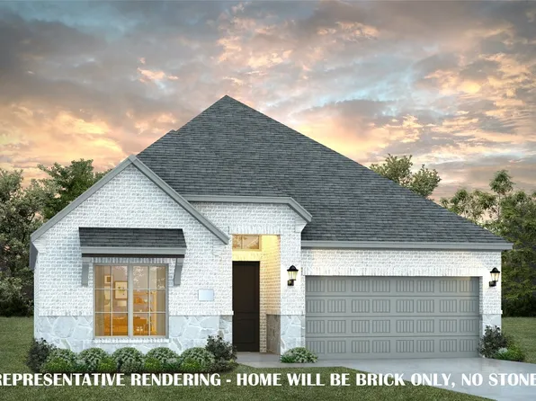 5412 Wheatberry Trl, McKinney, TX 75070