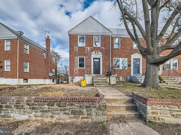 3924 Kenyon Ave, Baltimore, MD 21213