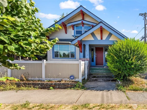 1510 Earnest S Brazill Street, Tacoma, WA 98405