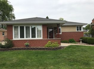 10730 Leclaire Ave, Oak Lawn, IL