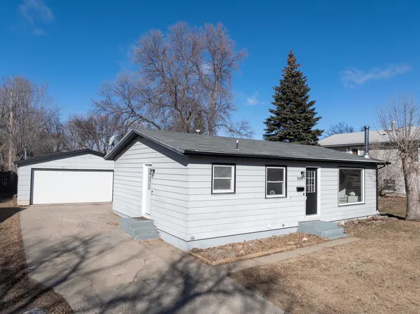 309 24th St NW, Minot, ND 58703