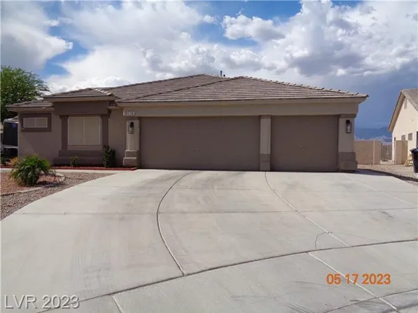 5235 Zebra Ct, North Las Vegas, NV 89031