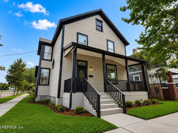 101 E 7TH Street, Jacksonville, FL 32206