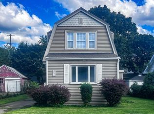 854 Perry St, Flint, MI 48504