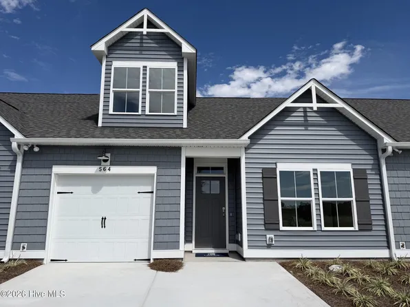 564 Pelican Cove Way SE #262, Southport, NC 28461