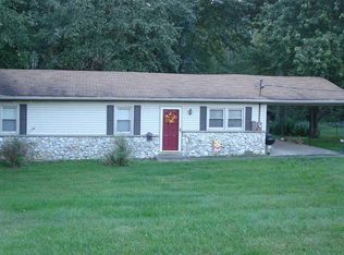 1401 N Lavon Dr, Evansville, IN 47712