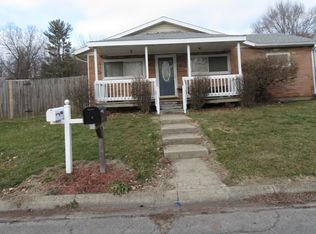 2410 Gladden Ave, Springfield, OH 45503