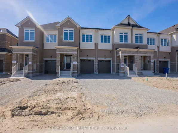 46 Bermondsey Way, Brampton, ON L6Y 6K9
