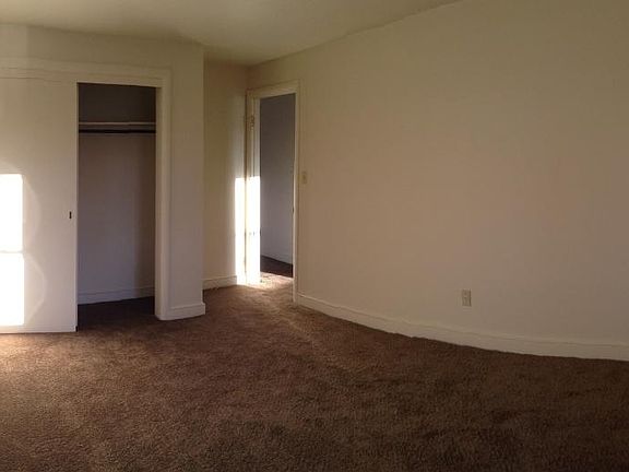 Corner Bedroom