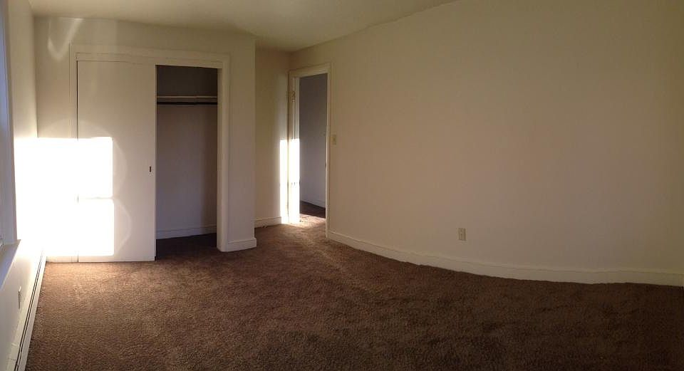 Corner Bedroom