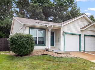 530 Spring Glen Dr, Ballwin, MO 63021