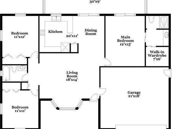 2nd image of 4658 Sierra Ln