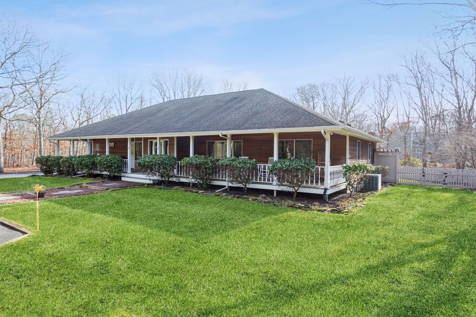  Usable Side Yard