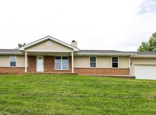 13025 Susan Dr, De Soto, MO 63020