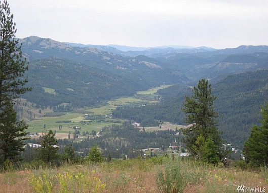 San Poil Rvr. Valley views