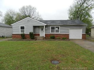 1666 S Ash Ave, Broken Arrow, OK 74012