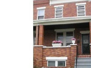 3300 Lawnview Ave, Baltimore, MD 21213