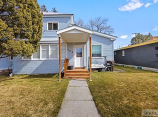 308 E 3 N #1-4, Saint Anthony, ID 83445