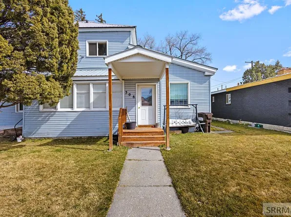 308 E 3 N #1-4, Saint Anthony, ID 83445