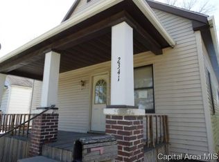 2341 S 15th St, Springfield, IL 62703