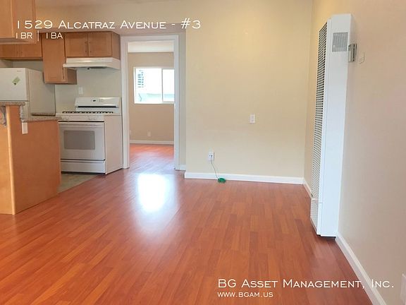 3rd image of 1529 Alcatraz Ave APT 3