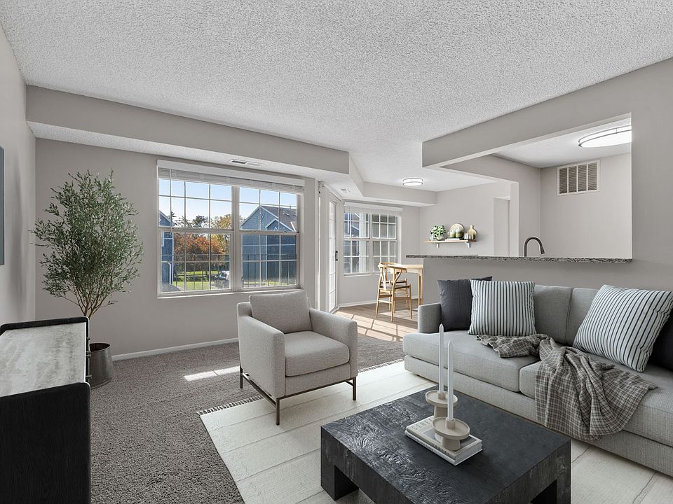Two Bedroom B - 2 Bed / 2 Bath - 1,150 Sq.Ft.