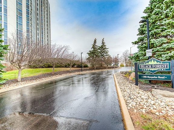 2nd image of 190 Hespeler Rd #1801