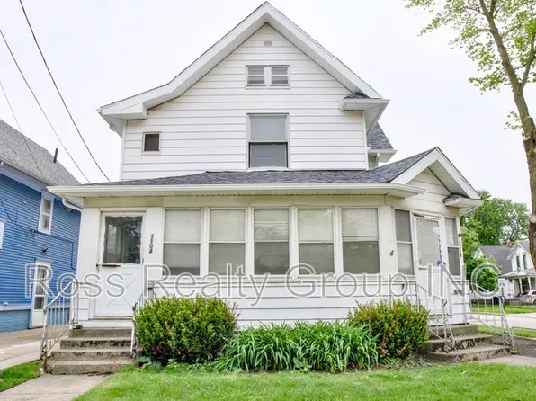 1104 Nevada St, Toledo, OH 43605