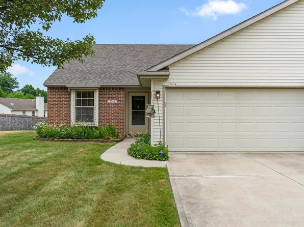 7318 Sageport Pl, Fort Wayne, IN 46825